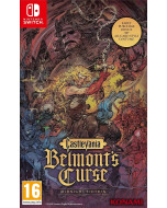 Castlevania: Belmont’s Curse Midnight Edition (Nintendo Switch, русская версия)
